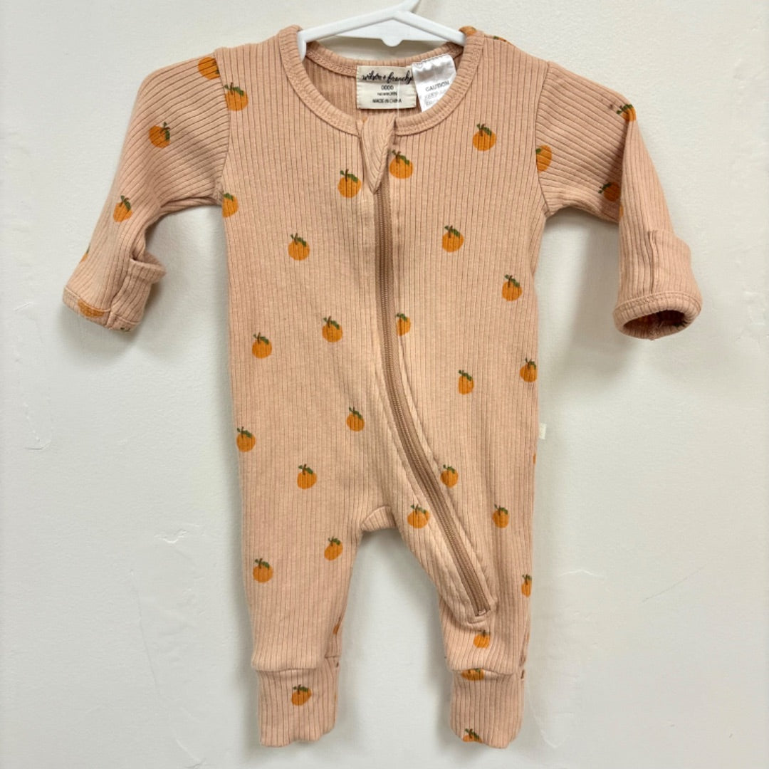 Wilson & Frenchy Onesie - Size 0000