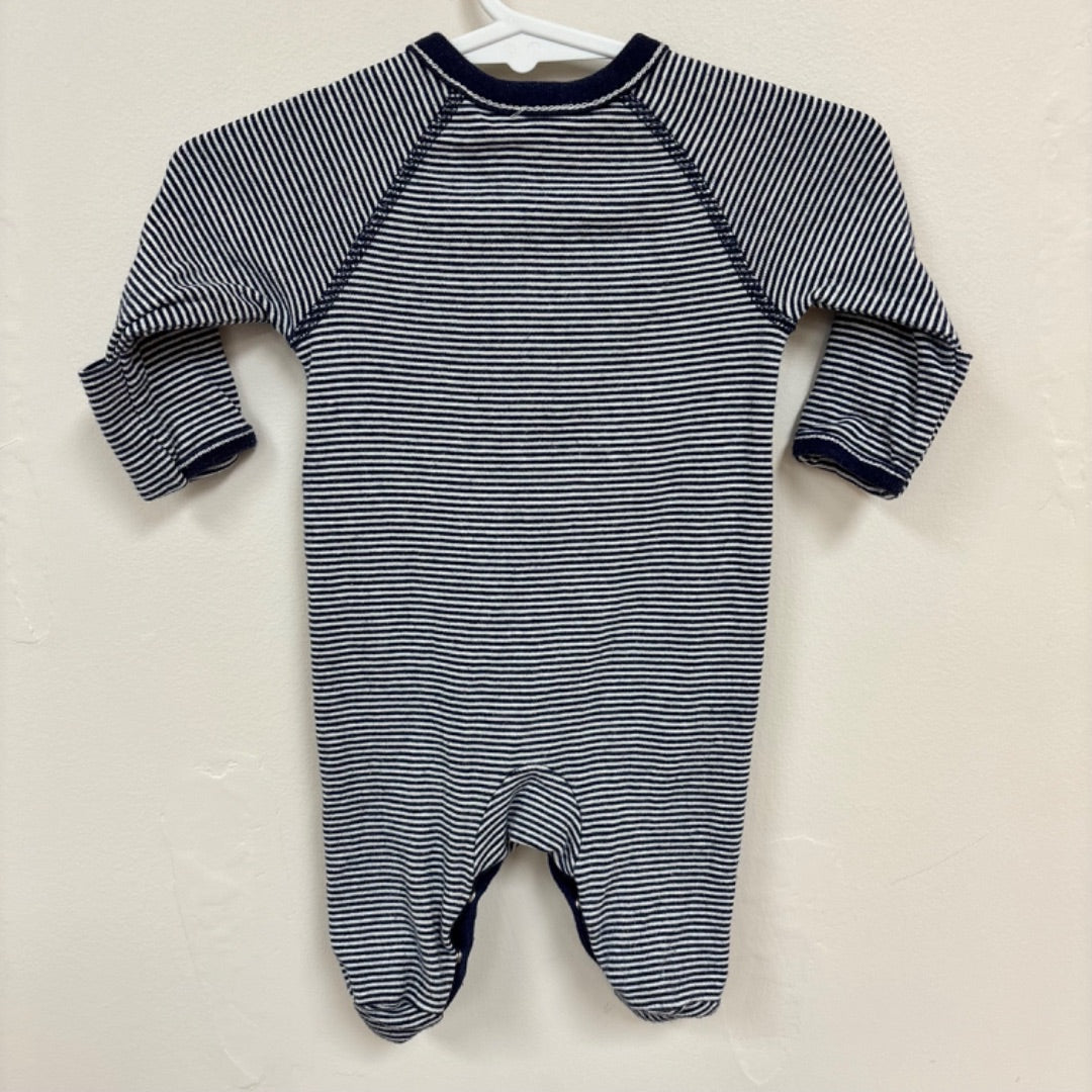 Polo Onesie - Size 0000