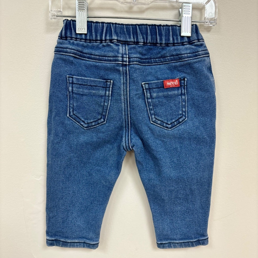 Seed Jeans - Size 00
