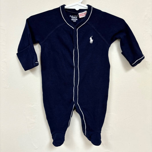 Ralph Lauren Onesie - Size 0000