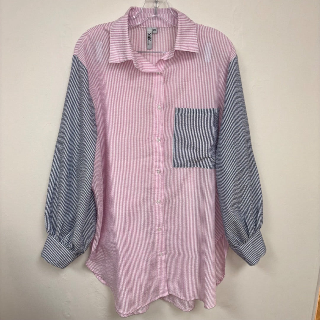 Kiik Luxe Shirt - Size S/M
