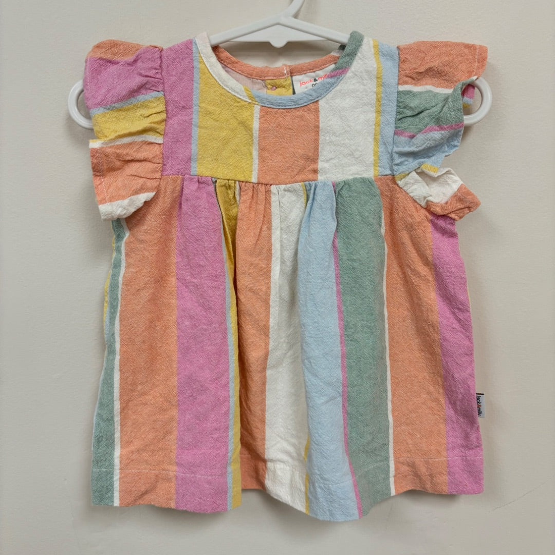 Jack & Milly Dress Set - Size 000