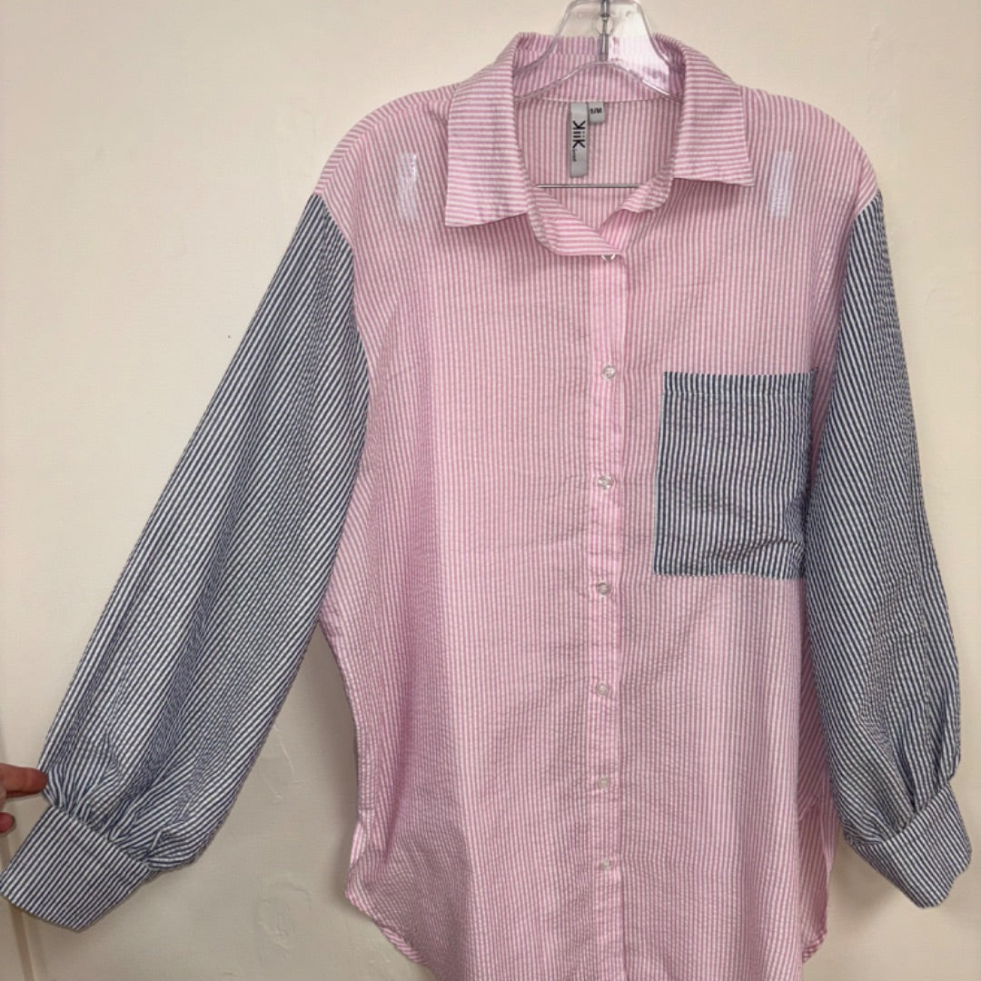 Kiik Luxe Shirt - Size S/M