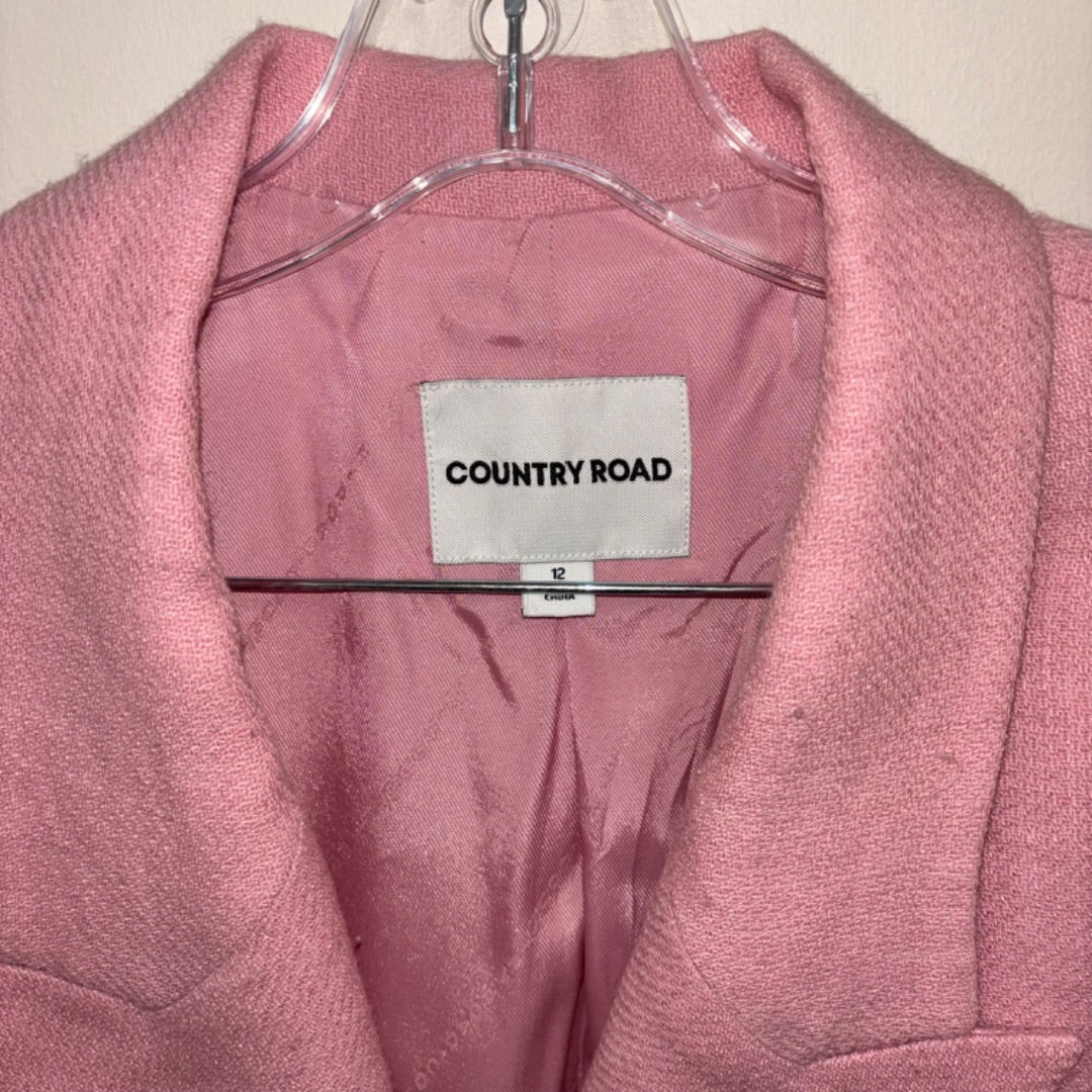 Country Road Blazer - Size 12