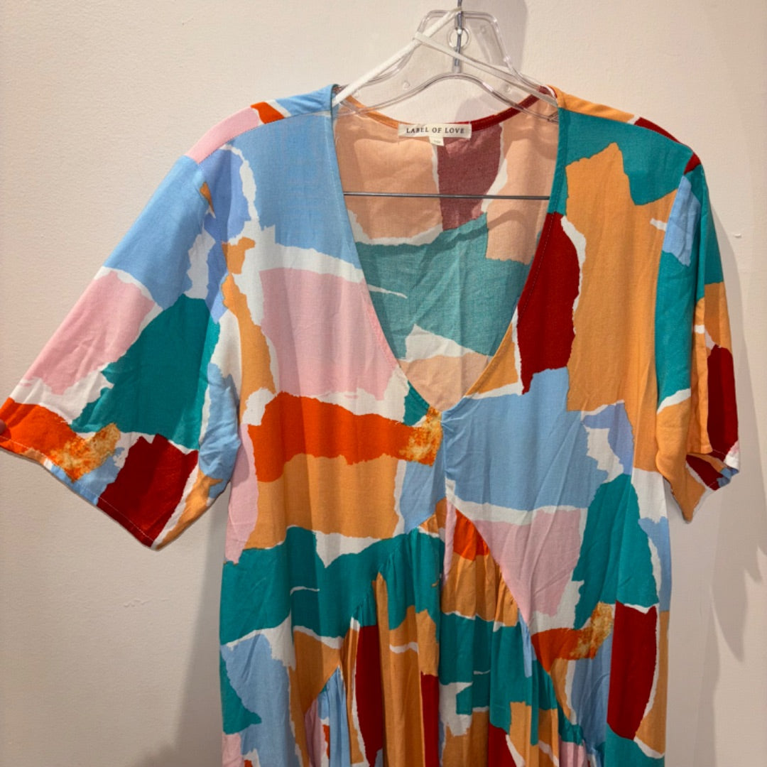 Label of Love Dress - Size 10