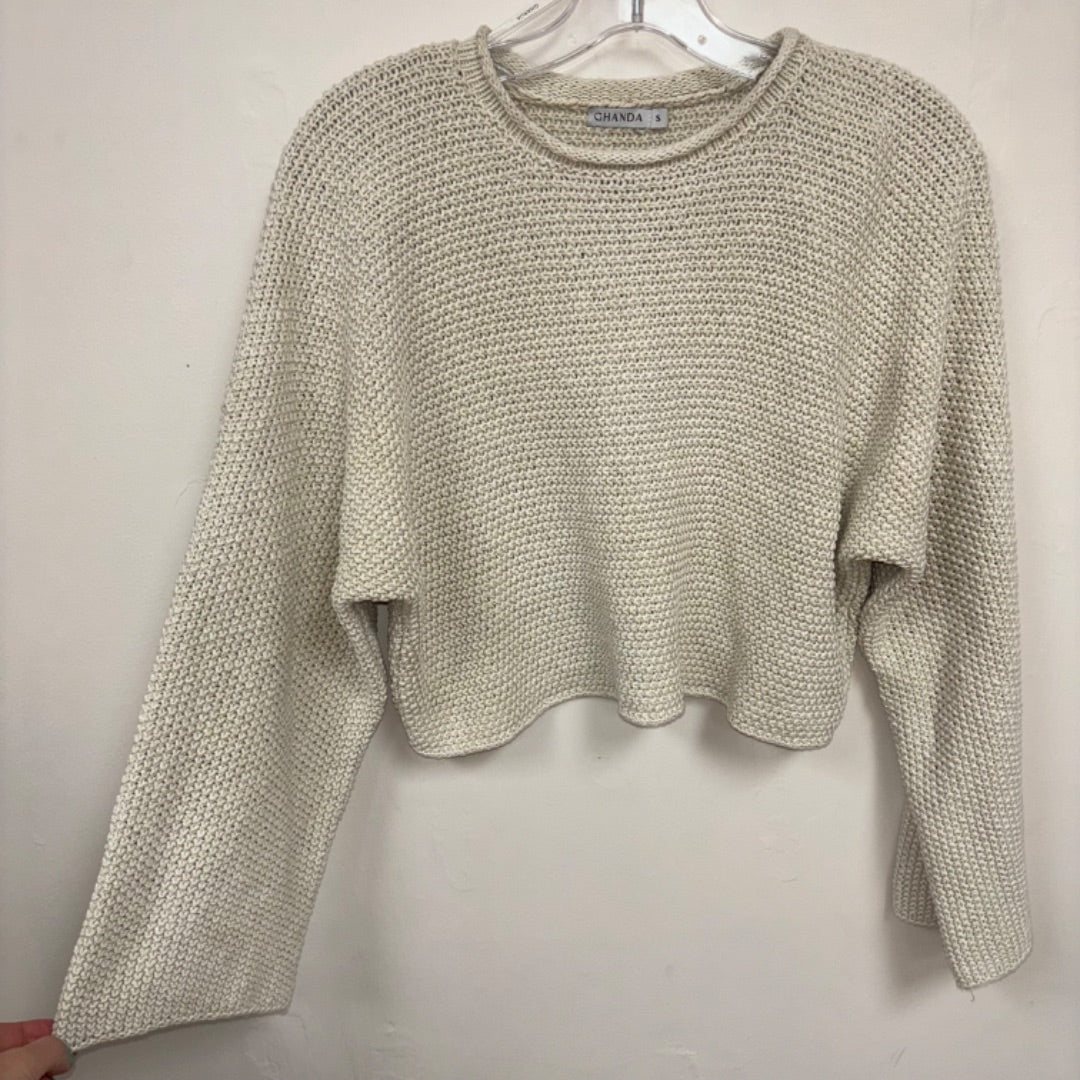 Ghanda Knit Jumper - Size S