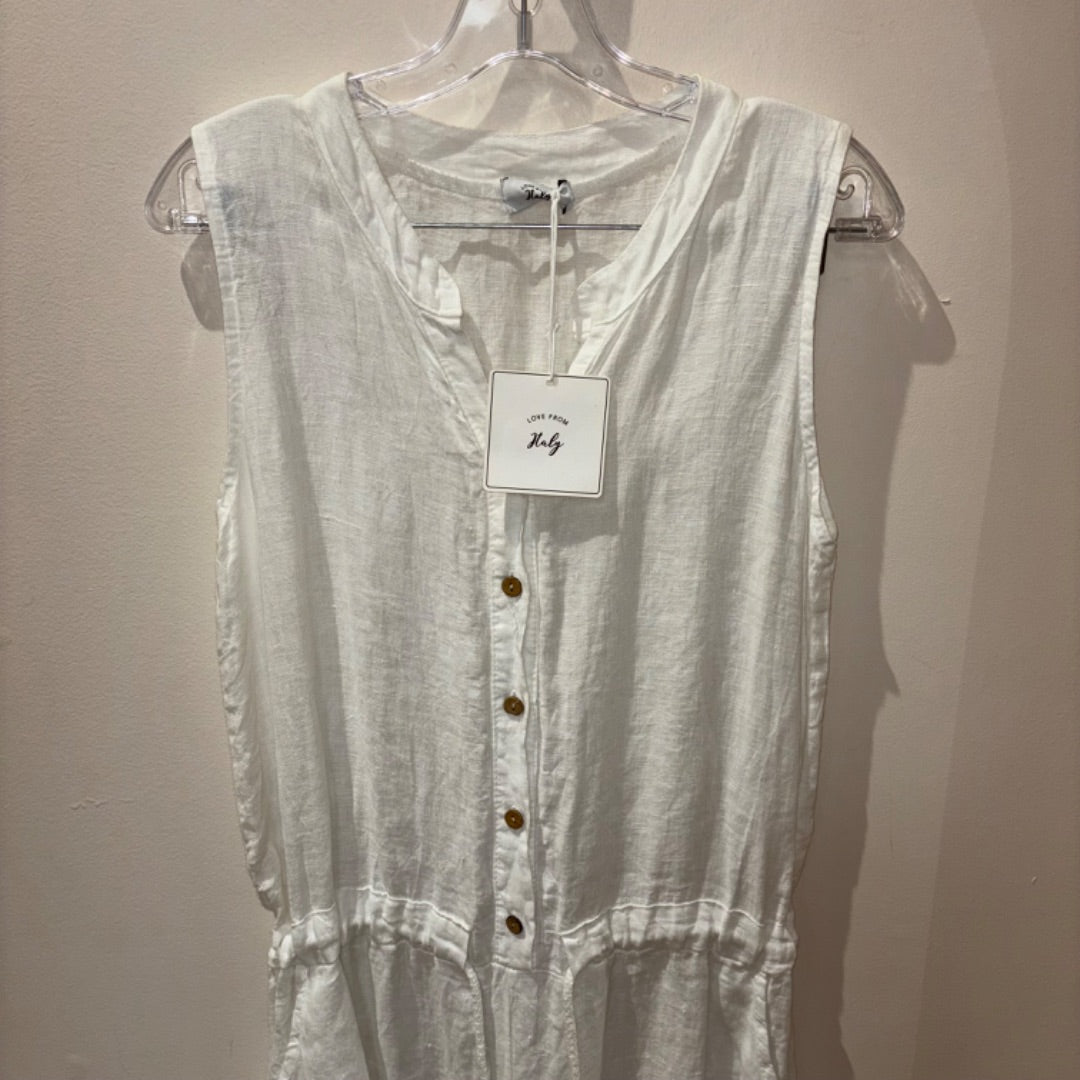 Love from Italy Jumpsuit BNWT - Size O/S