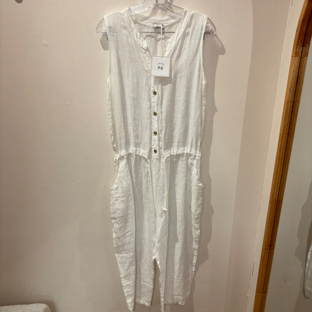 Love from Italy Jumpsuit BNWT - Size O/S
