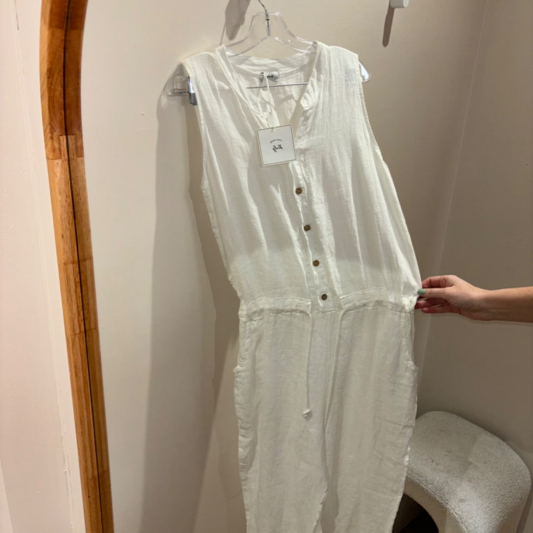 Love from Italy Jumpsuit BNWT - Size O/S