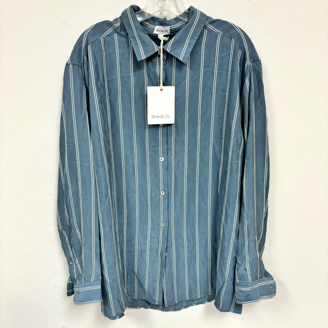 Ghanda Shirt BNWT - Size L
