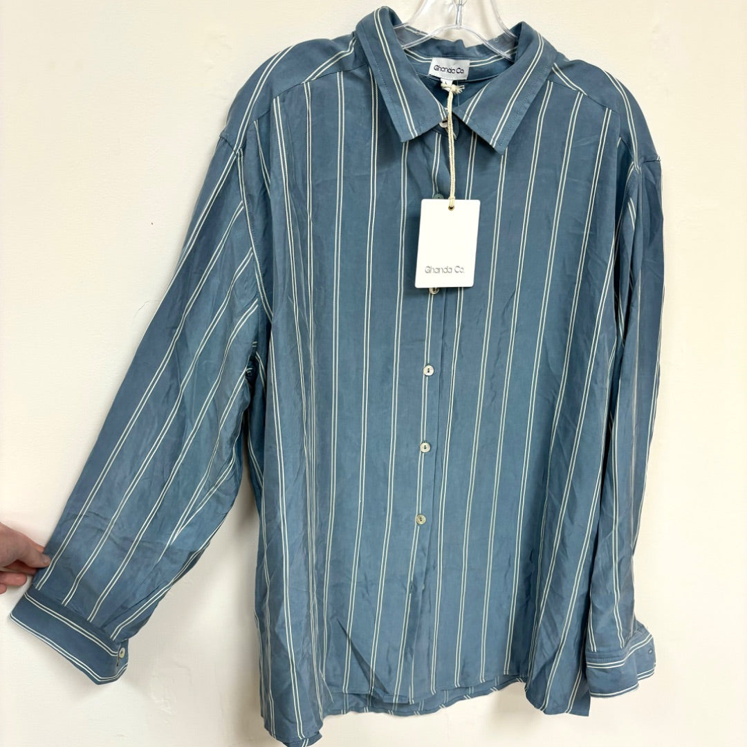 Ghanda Shirt BNWT - Size L