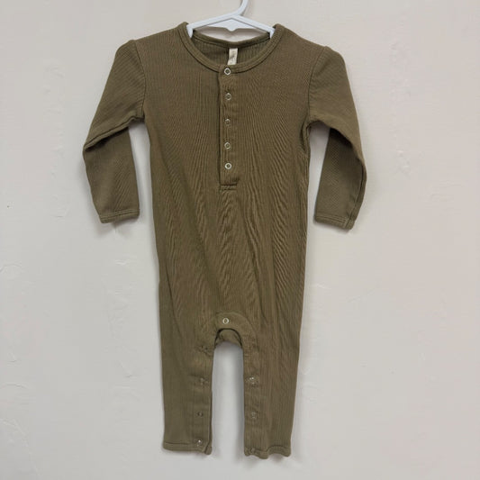 Quincy Mae Onesie - Size 0