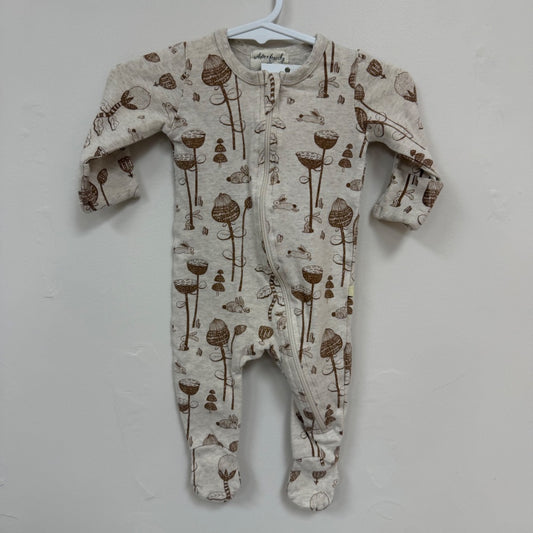 Wilson & Frenchy Onesie - Size 000