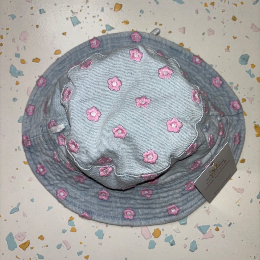Seed Reversible Hat - One Size Toddler