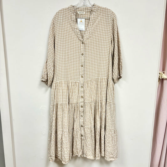 Iris Maxi Dress - Size 10