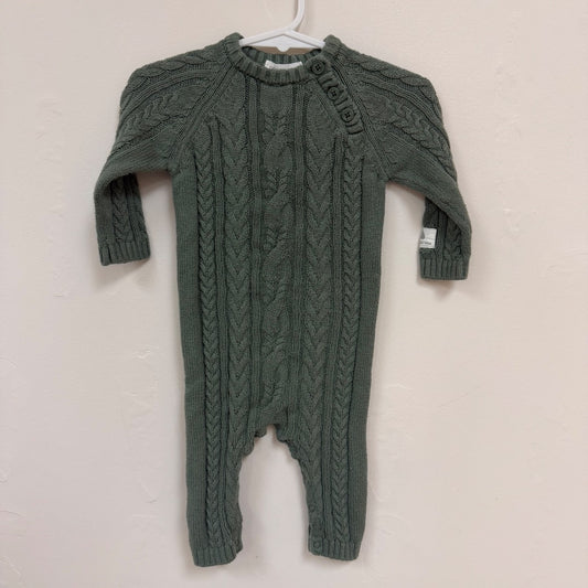 Country Road Knit Onesie - Size 00