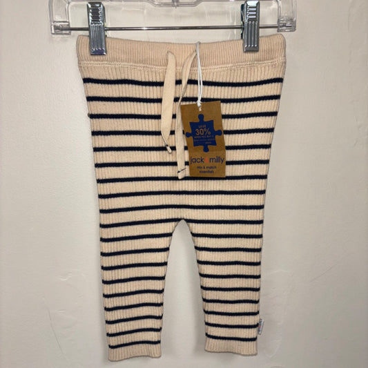 Jack & Milly Knit Pants BNWT - Size 00
