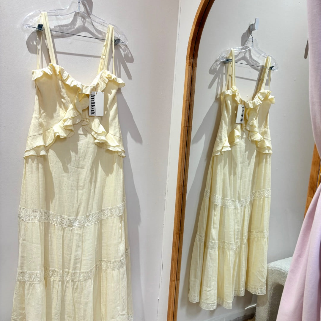 Indikah Dress BNWT - Size L