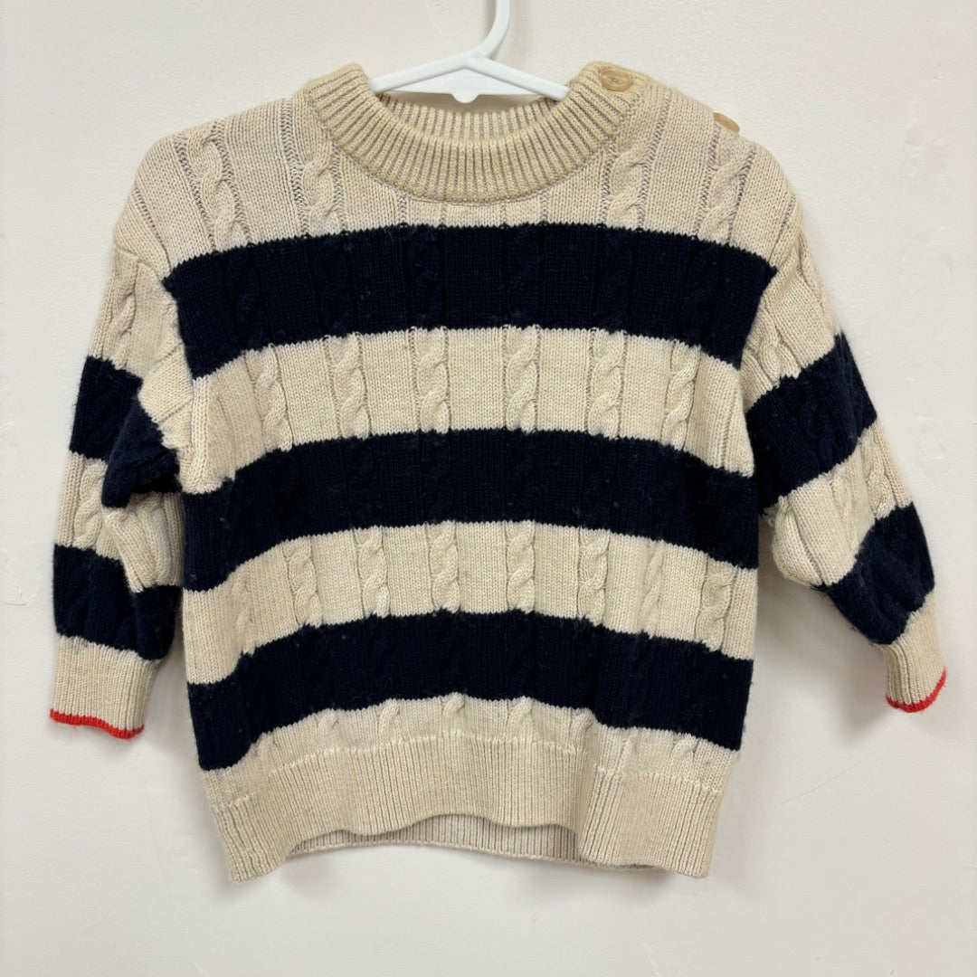 Seed Knit Jumper - Size 2