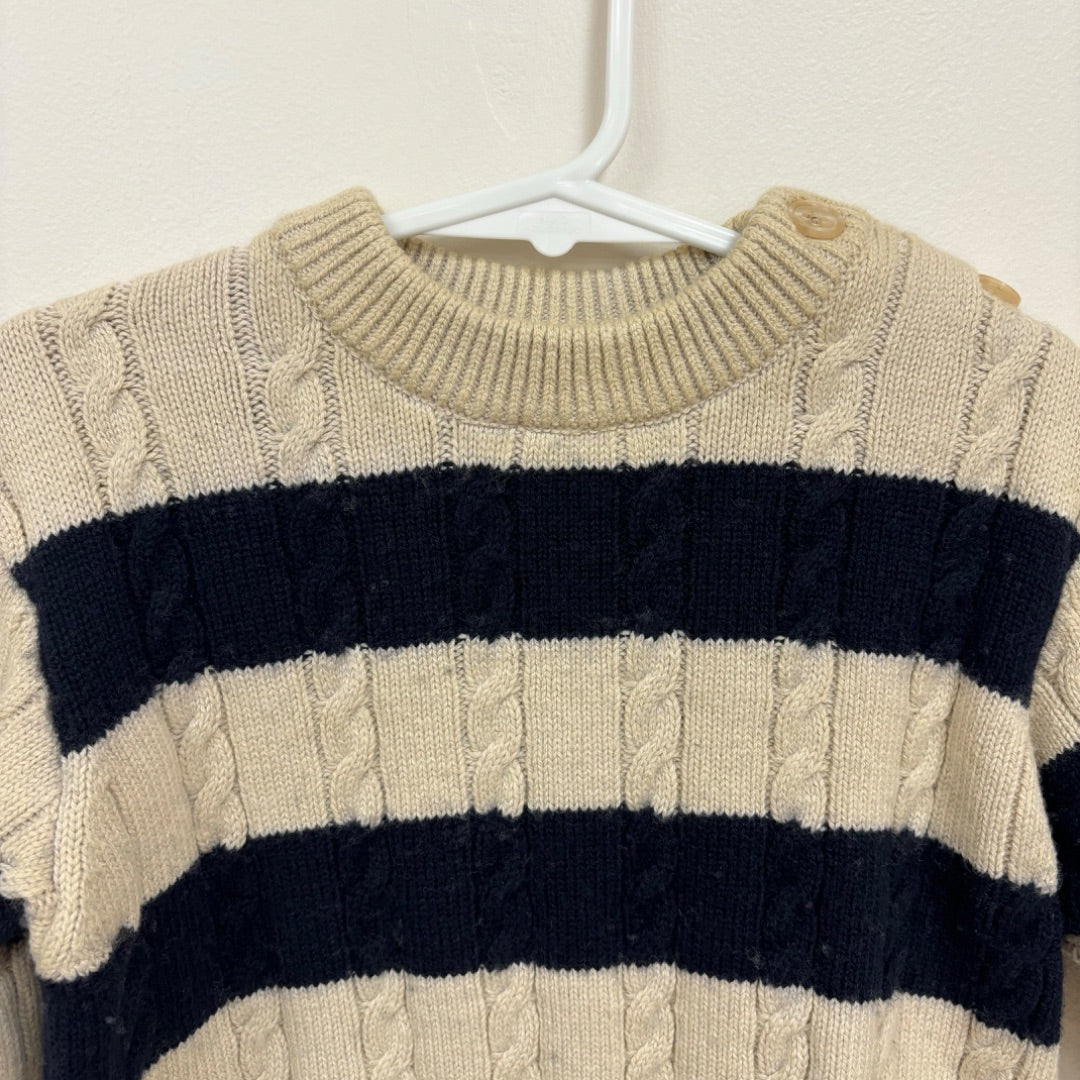 Seed Knit Jumper - Size 2