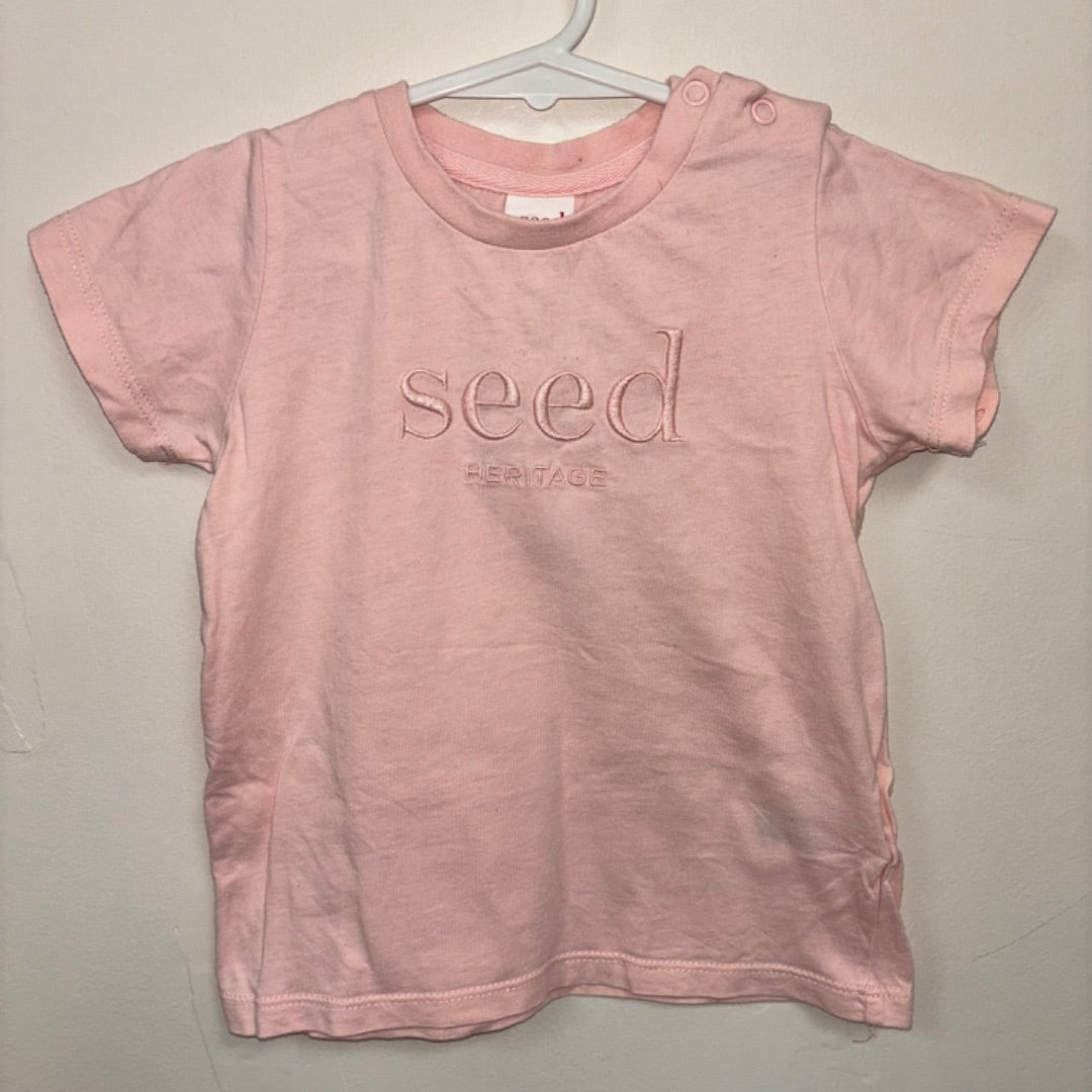 Seed Tee - Size 1