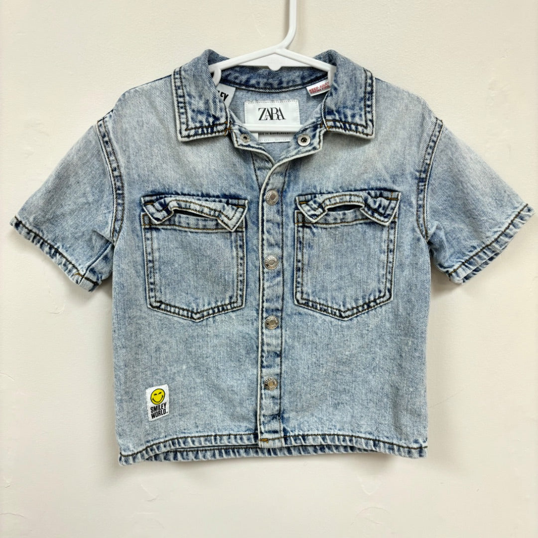Zara Top - Size 2