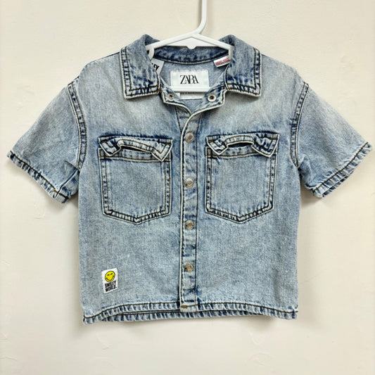 Zara Top - Size 2
