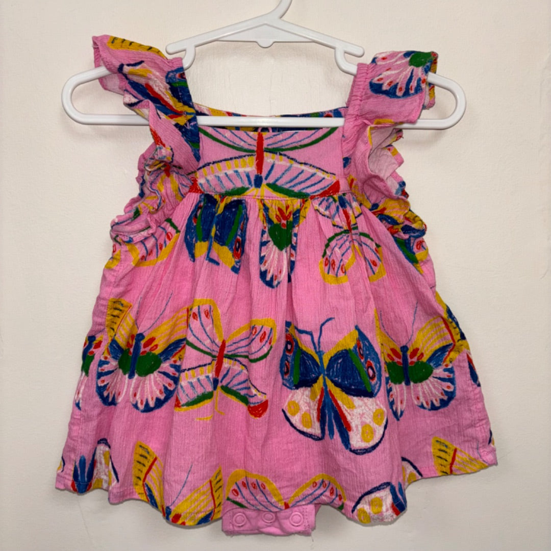 Gorman Romper - Size 0