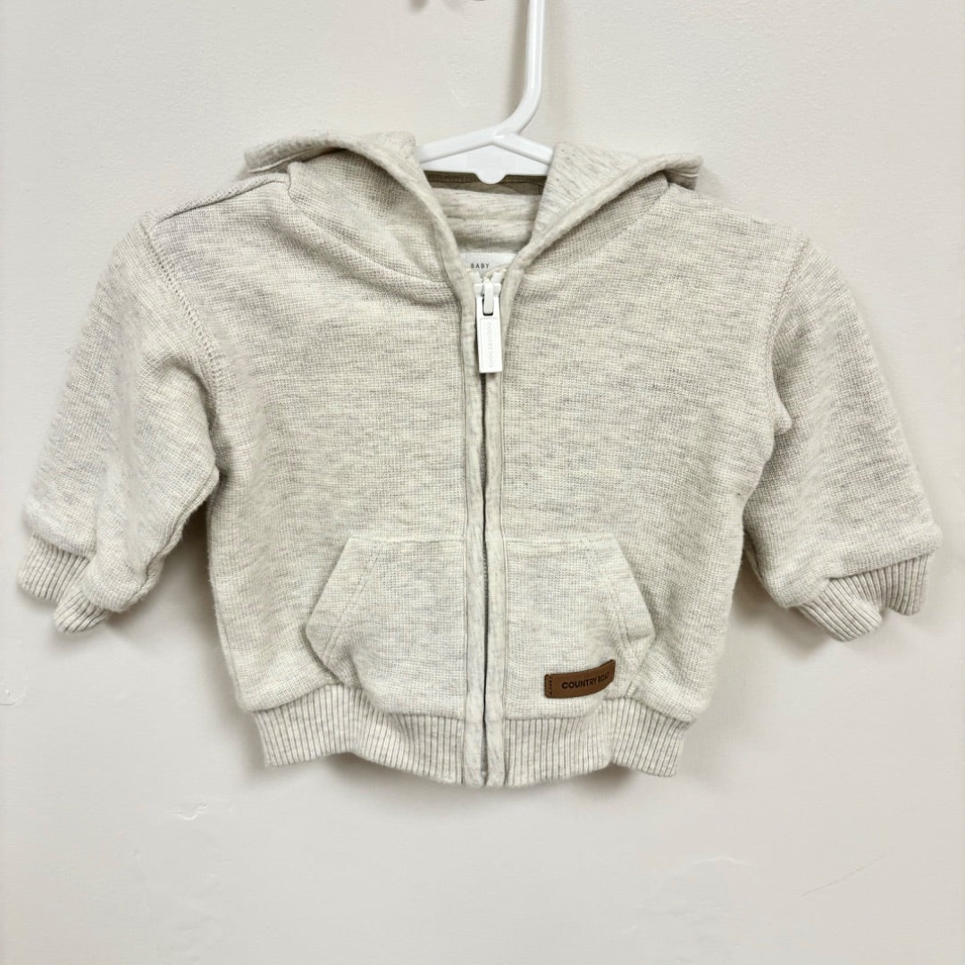Country Road Hoodie - Size 000