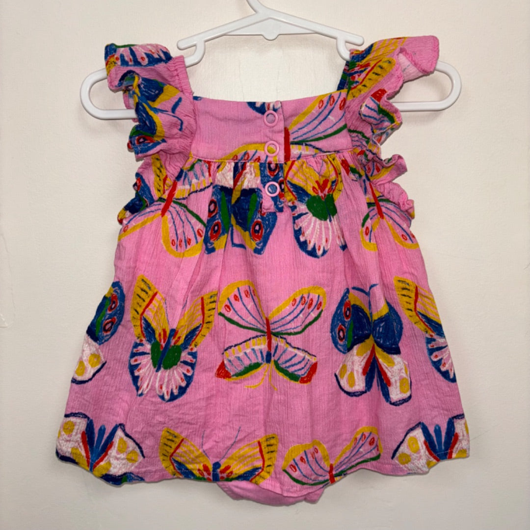 Gorman Romper - Size 0