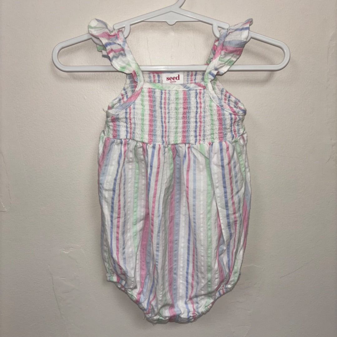 Seed Romper - Size 00