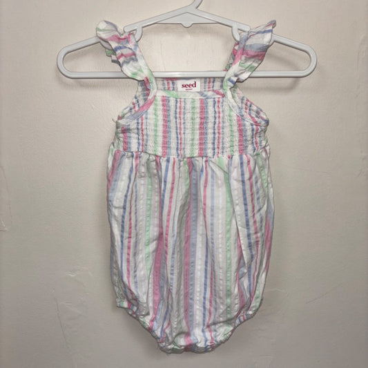 Seed Romper - Size 00
