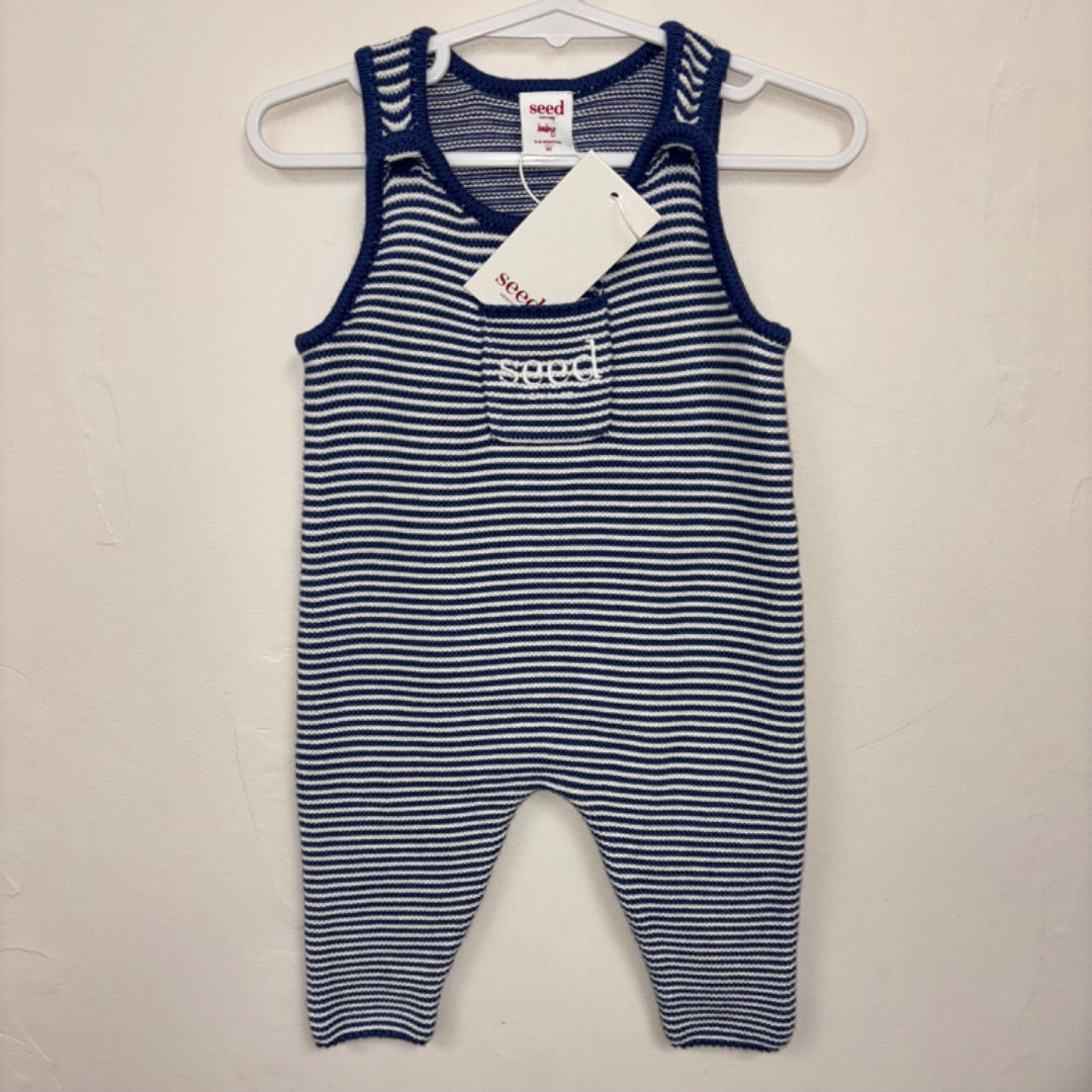 Seed Overalls BNWT - Size 00