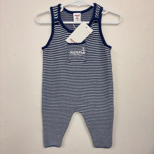 Seed Overalls BNWT - Size 00