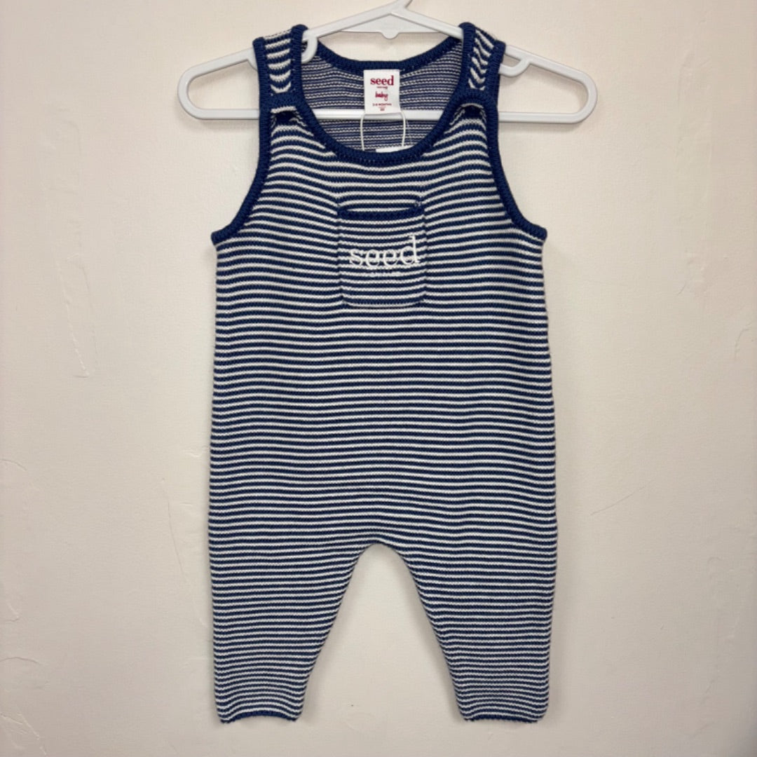 Seed Overalls BNWT - Size 00