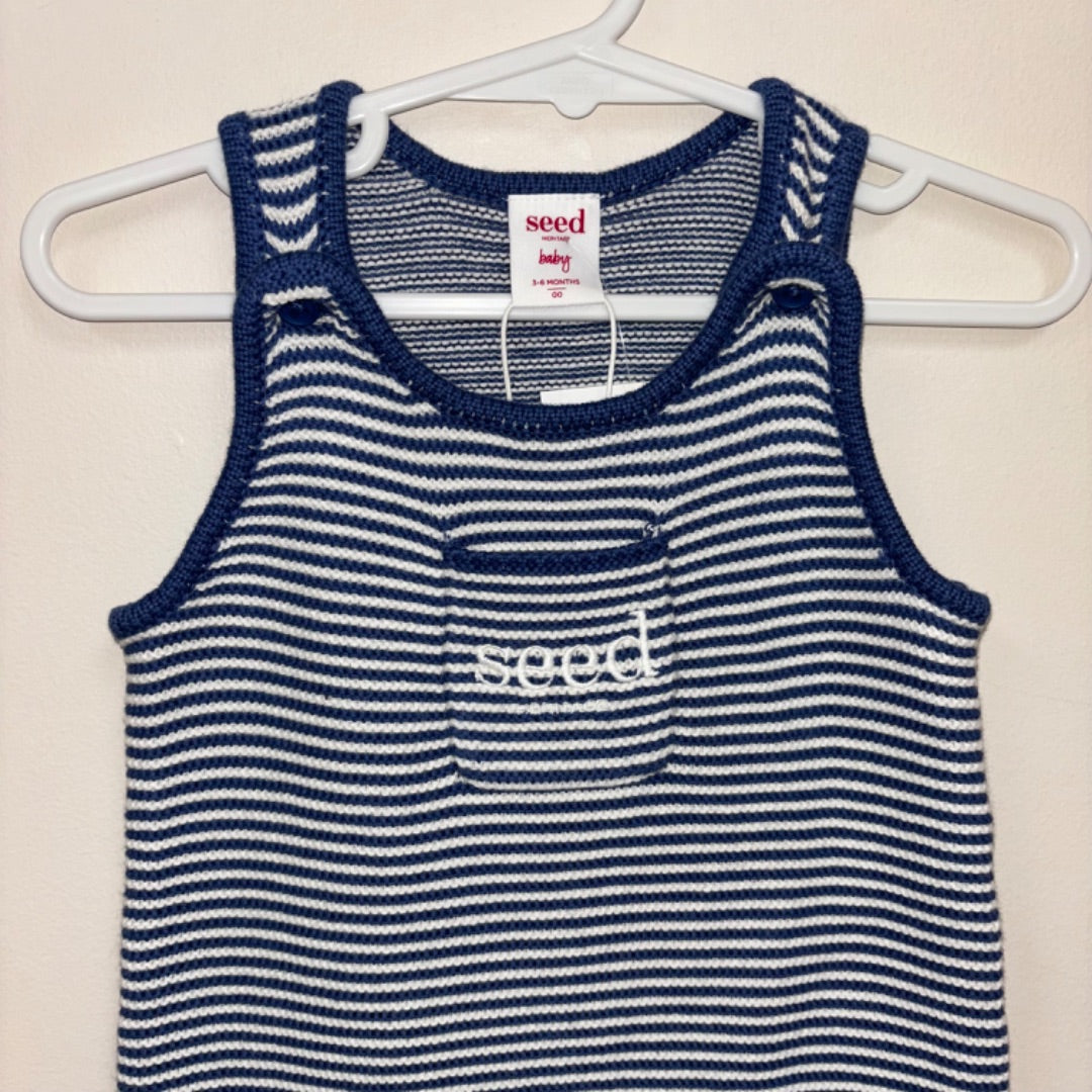 Seed Overalls BNWT - Size 00