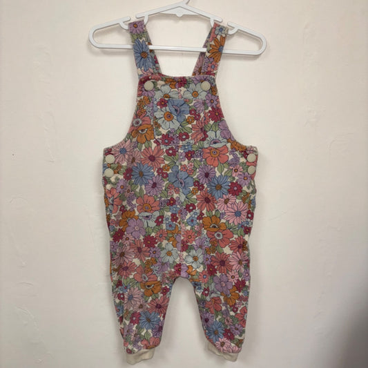 Cotton On Overalls - Size 1