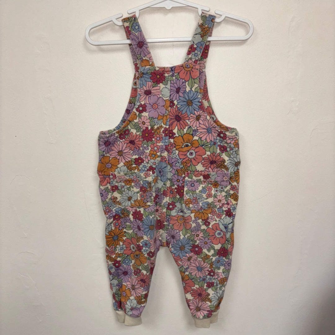 Cotton On Overalls - Size 1