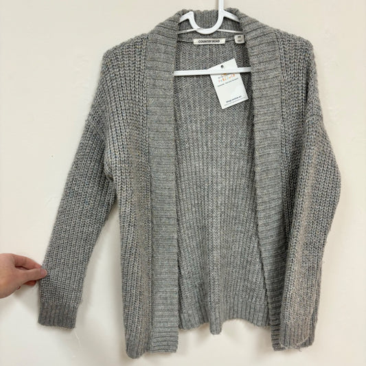 Country Road Cardigan - Size 8