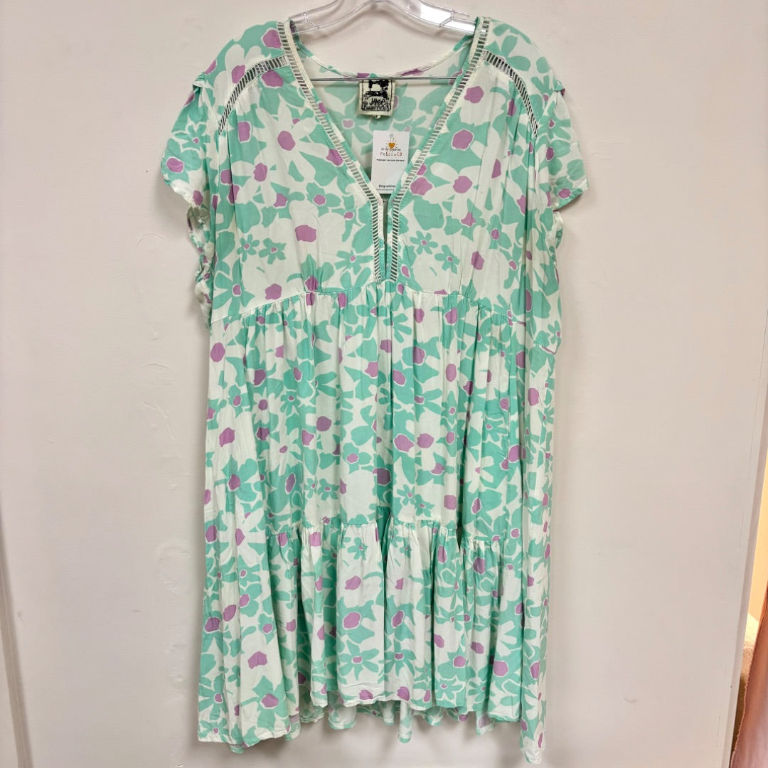 Jaase Dress - Size 16