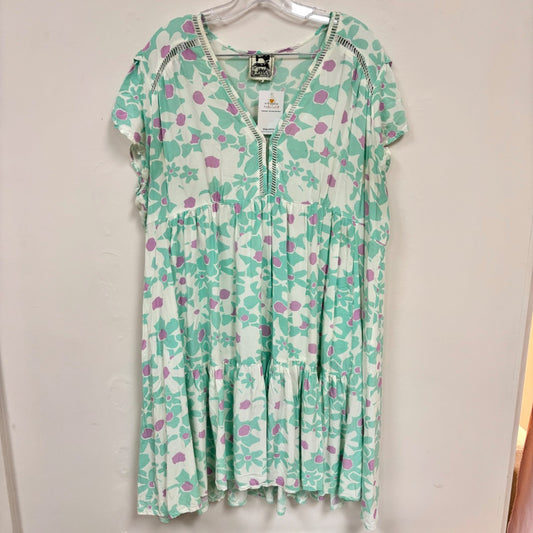Jaase Dress - Size 16