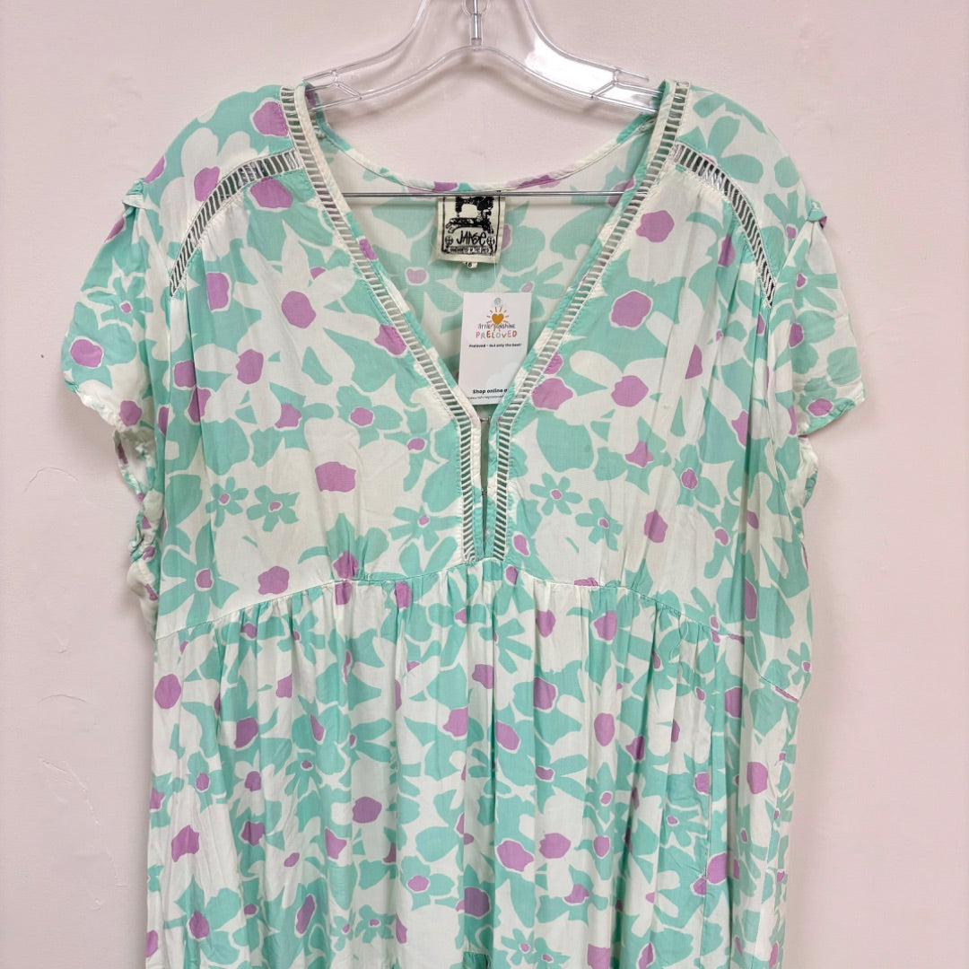 Jaase Dress - Size 16