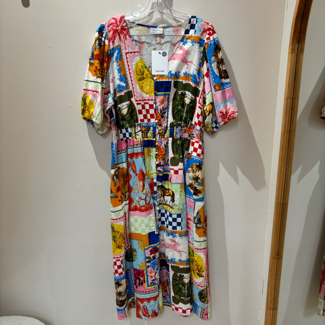 Sussan Dress BNWT - Size 16