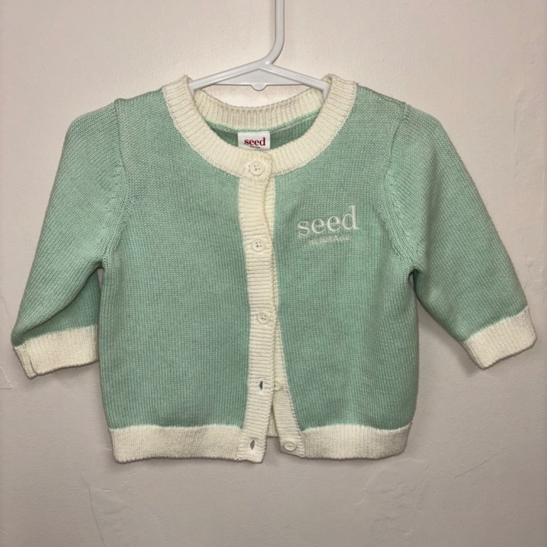 Seed Cardigan - Size 00