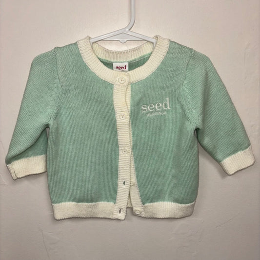 Seed Cardigan - Size 00