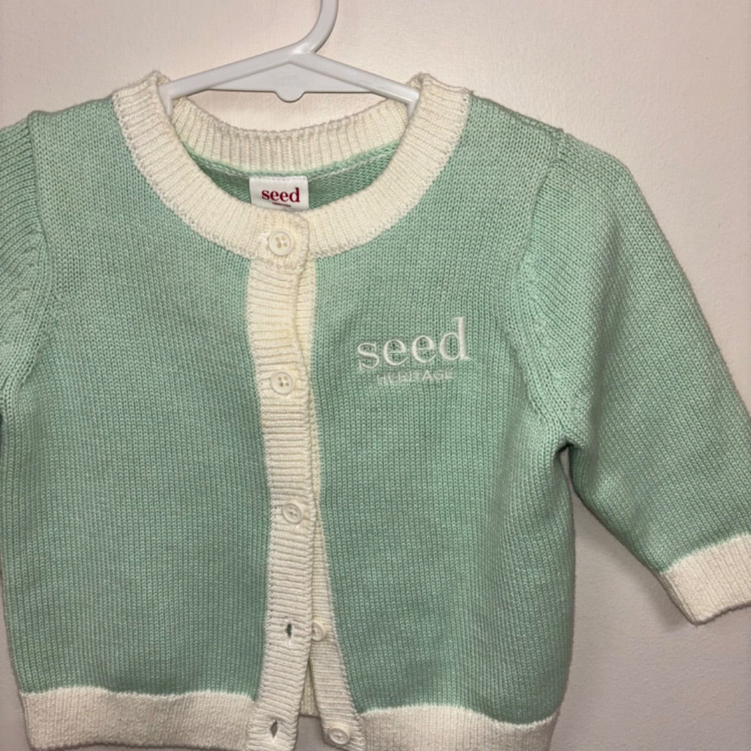 Seed Cardigan - Size 00