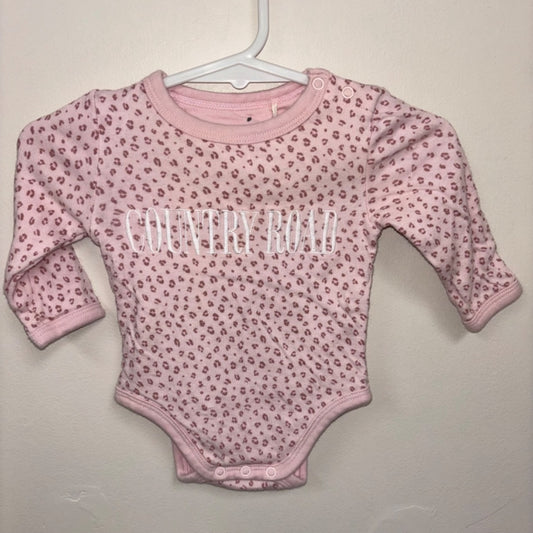 Country Road Bodysuit - Size 000