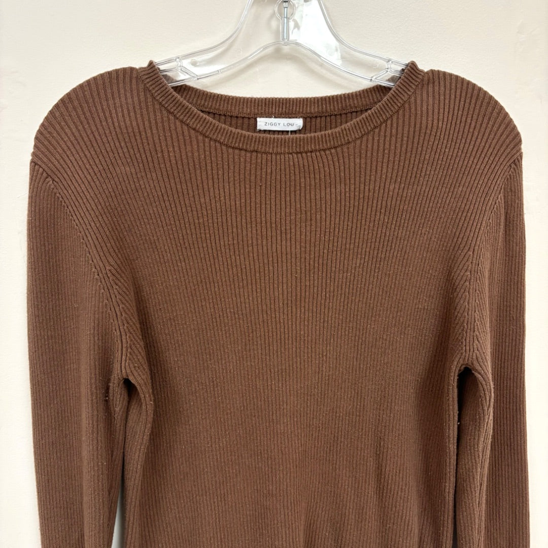 Ziggy Lou Knit Longsleeve - Size L