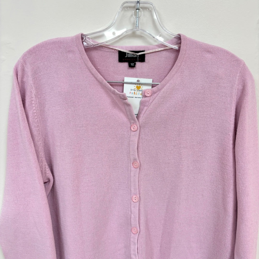 Jillian Cardigan - Size 12