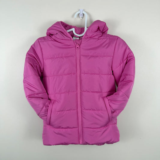 Brilliant Basics Puffer Jacket - Size 6